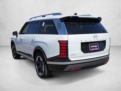 New 2026 Hyundai Palisade Limited AWD/4WD image 9
