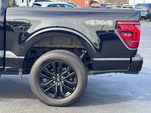 Used 2025 Ford F150 Lariat w/ Equipment Group 501A Mid image 44