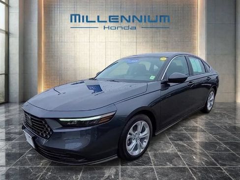 Used 2025 Honda Accord LX image 1