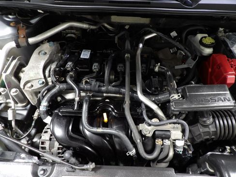 Used 2021 Nissan Sentra SV FWD image 20