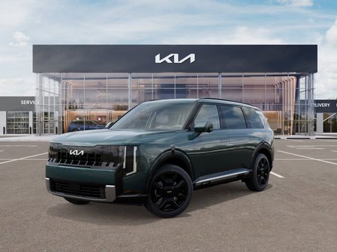 New 2027 Kia Telluride SX Prestige AWD/4WD image 1