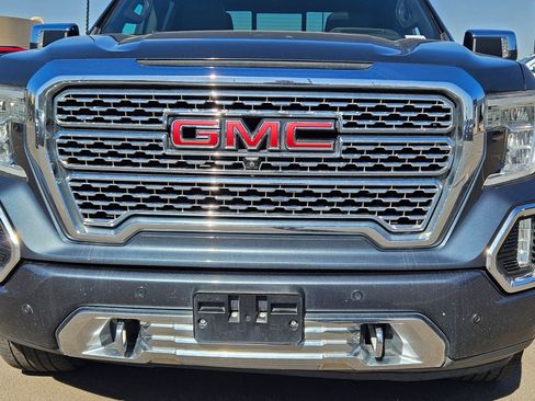 Certified 2019 GMC Sierra 1500 Denali w/ Denali Ultimate Package AWD/4WD image 9