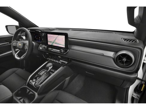 Used 2024 Chevrolet Colorado LT w/ LT Convenience Package AWD/4WD image 10