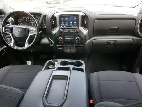 Used 2021 Chevrolet Silverado 1500 RST w/ Z71 Off-Road Package AWD/4WD image 6
