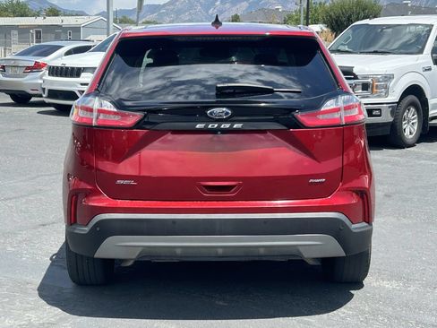 Used 2022 Ford Edge SEL w/ Convenience Package AWD/4WD image 5