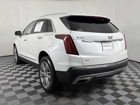 Used 2024 Cadillac XT5 Premium Luxury AWD/4WD image 4