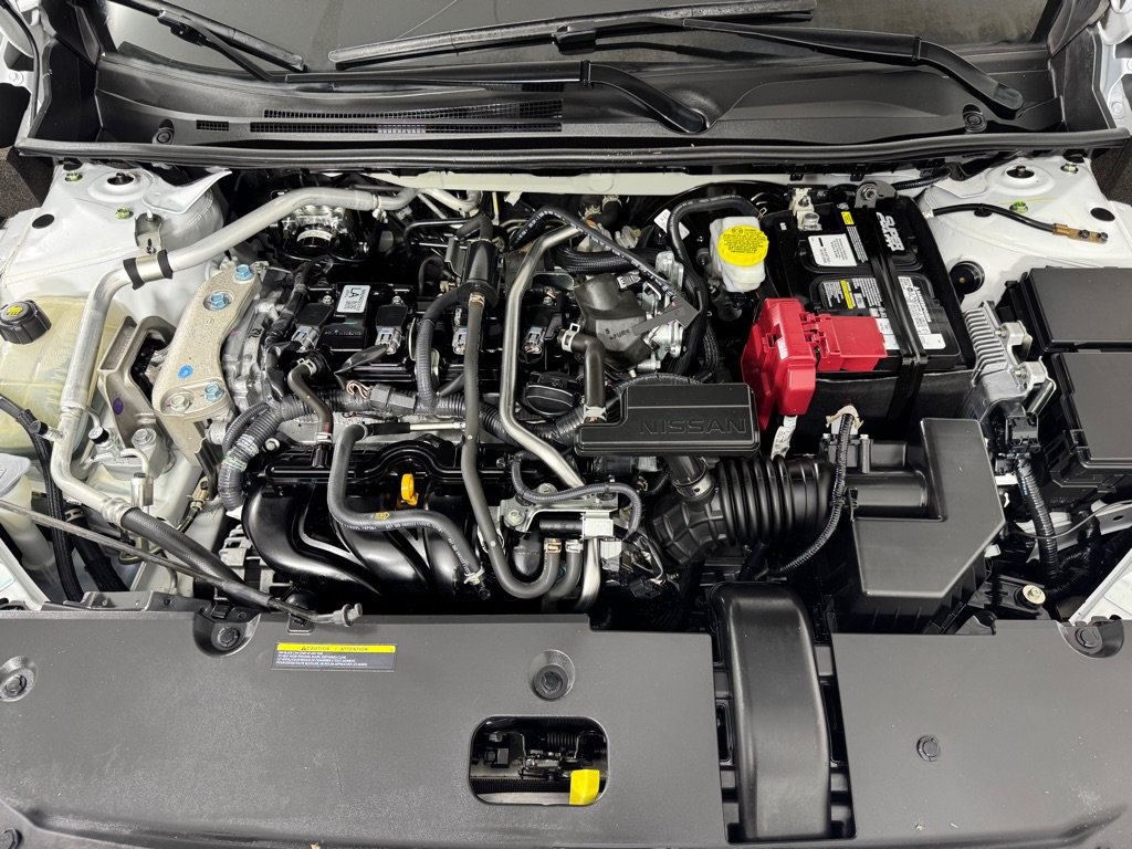 Used 2024 Nissan Sentra SV FWD image 26