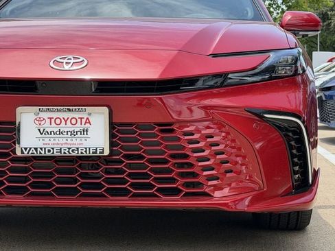 New 2026 Toyota Camry XSE FWD image 9