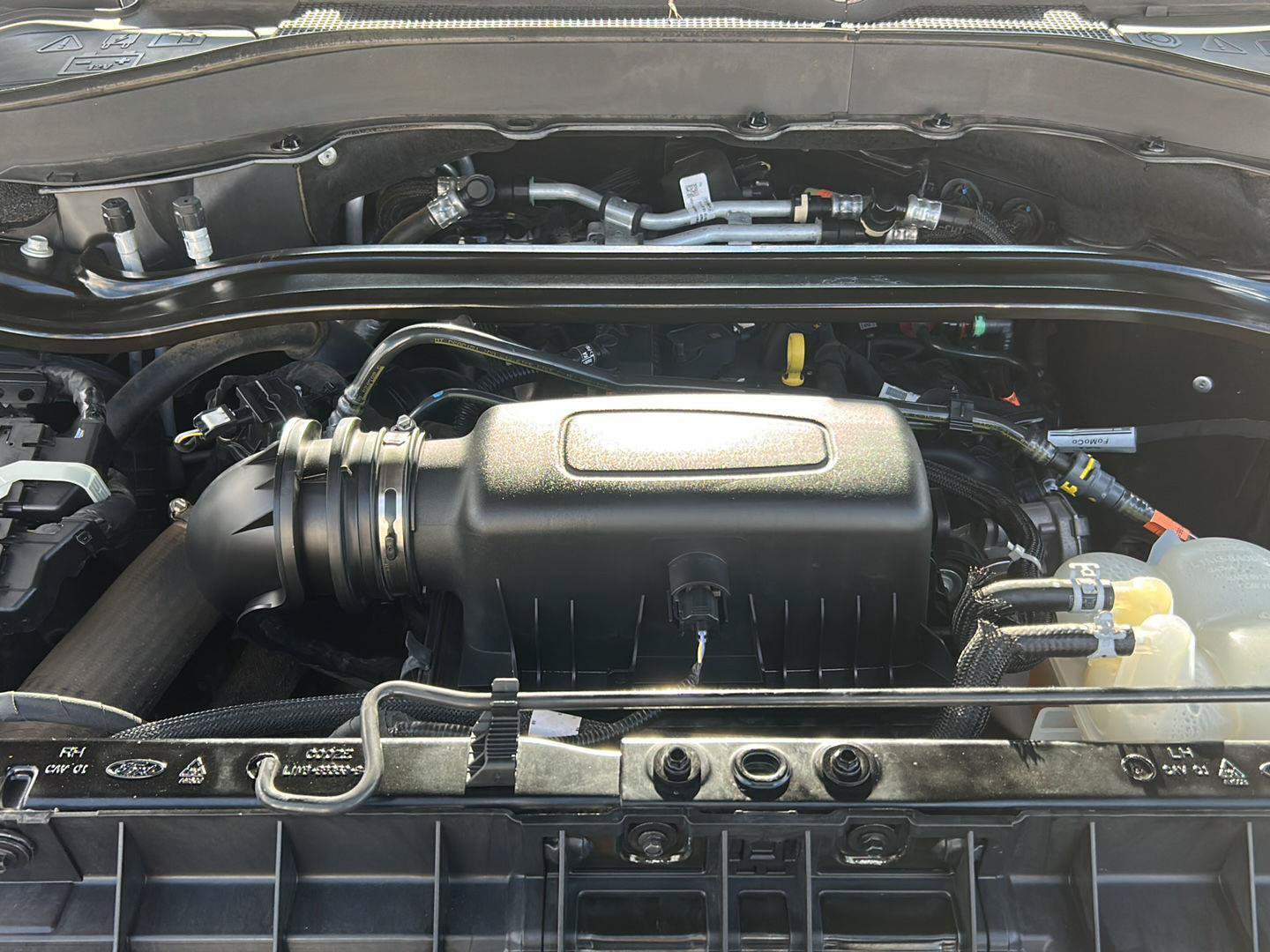 Certified 2022 Ford Explorer Limited RWD image 29