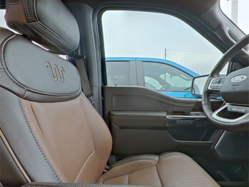 Used 2022 Ford F150 King Ranch w/ Equipment Group 601A High image 28