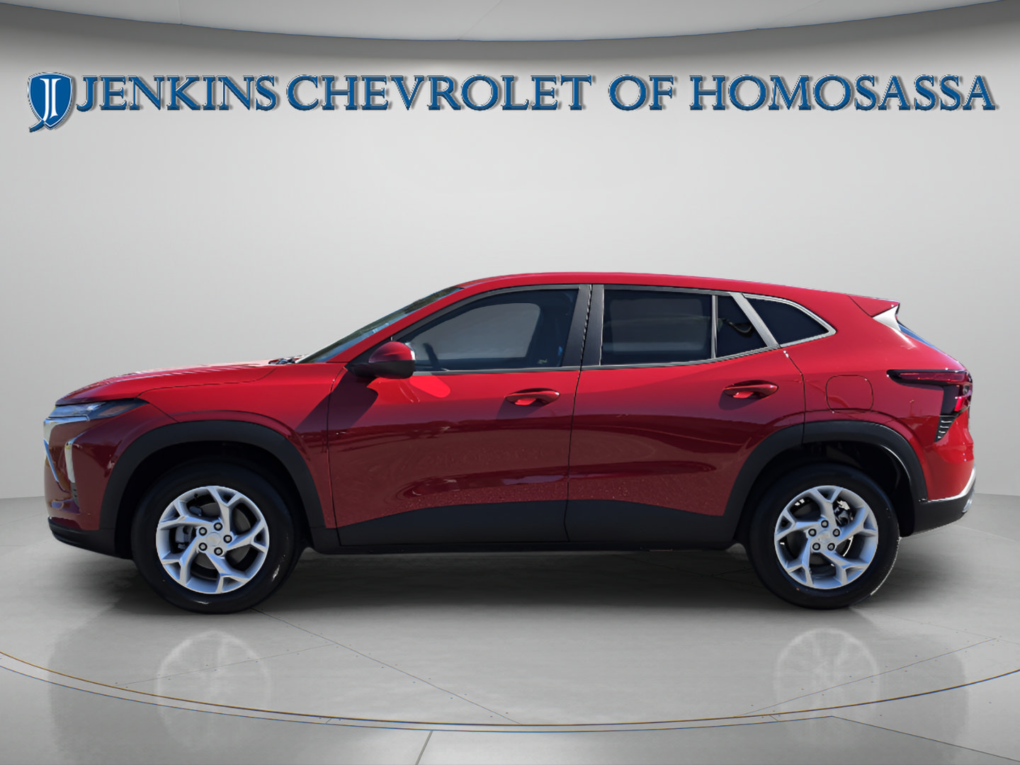 New 2026 Chevrolet Trax LS w/ LS Convenience Package FWD image 8