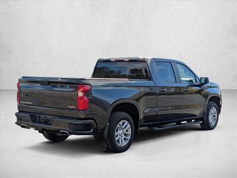 Used 2022 Chevrolet Silverado 1500 RST w/ Z71 Off-Road Package image 5