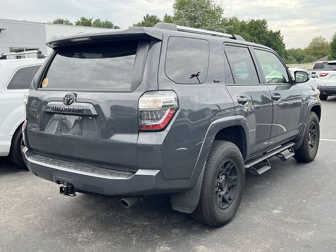 Used 2024 Toyota 4Runner SR5 Premium w/ Moonroof Package AWD/4WD image 3