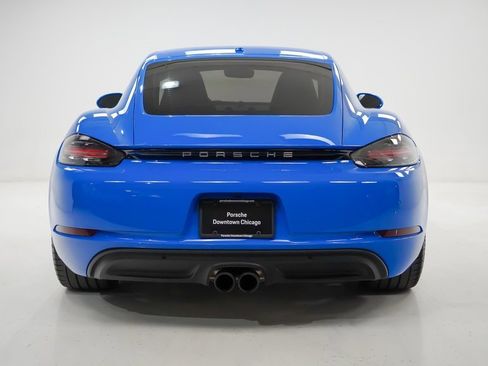 Used 2024 Porsche 718 Cayman S image 11