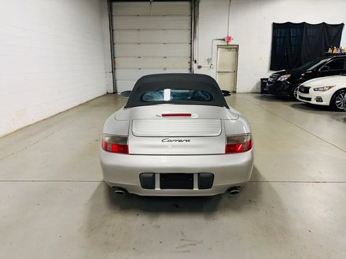 Used 2001 Porsche 911 Carrera RWD image 36