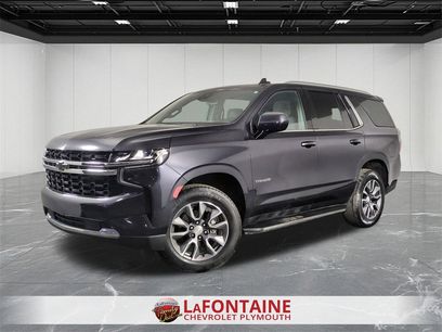 Certified 2023 Chevrolet Tahoe LS w/ Driver Alert Package