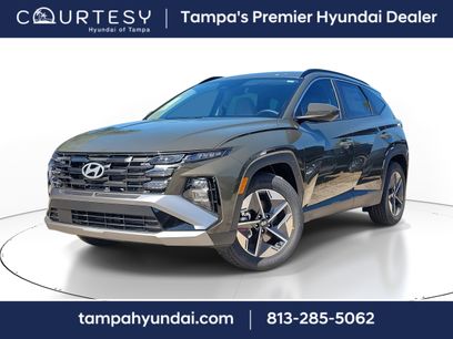 New 2026 Hyundai Tucson SEL