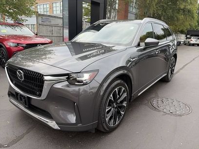 Used 2024 MAZDA CX-90 3.3 Turbo S w/ Premium Plus