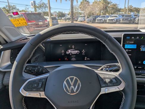 New 2026 Volkswagen Tiguan S FWD image 29