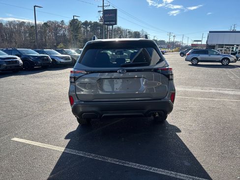New 2026 Subaru Forester Premium image 47