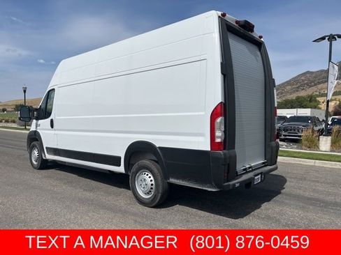 New 2025 RAM ProMaster 3500 FWD image 6