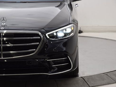 New 2026 Mercedes-Benz S 580 4MATIC Sedan image 10