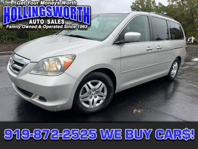 Used 2006 Honda Odyssey EX