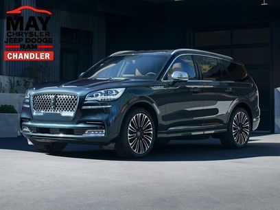 Used 2022 Lincoln Aviator Reserve w/ Equipment Group 201A