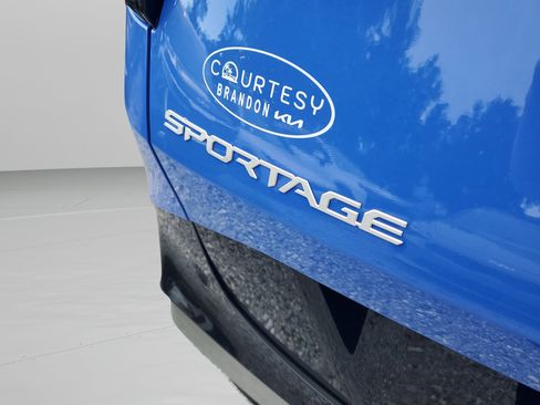 New 2026 Kia Sportage SX FWD image 27