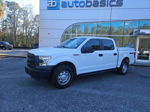 Used 2017 Ford F150 XL w/ XL Power Equipment Group image 2