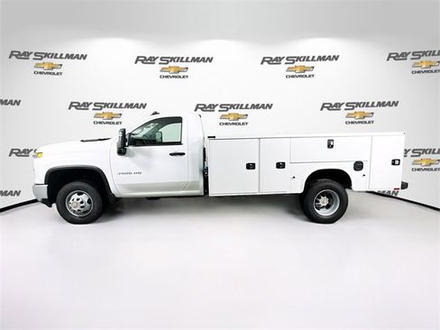 New 2026 Chevrolet Silverado 3500 W/T w/ WT Convenience Package image 4