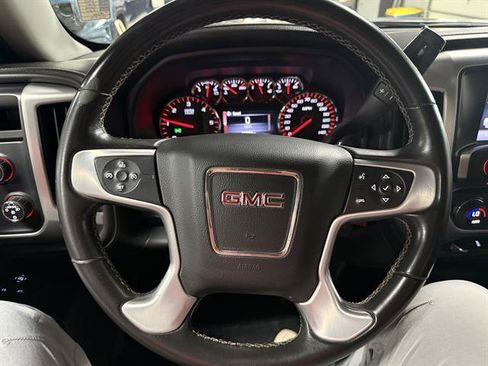 Used 2015 GMC Sierra 1500 SLE w/ SLE Value Package AWD/4WD image 11