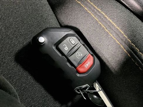 Used 2026 Jeep Wrangler Unlimited Sport AWD/4WD image 12