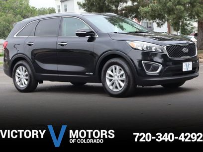 Used 2016 Kia Sorento LX