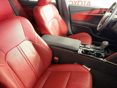 Used 2026 Toyota Camry XSE w/ Premium Package FWD image 24