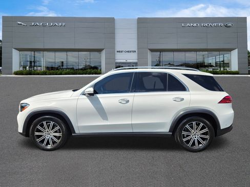 Used 2024 Mercedes-Benz GLE 350 4MATIC image 2