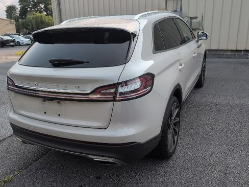Used 2023 Lincoln Nautilus Reserve w/ Equipment Group 201A AWD/4WD image 7