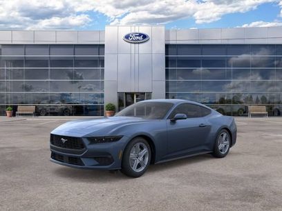 New 2026 Ford Mustang Coupe