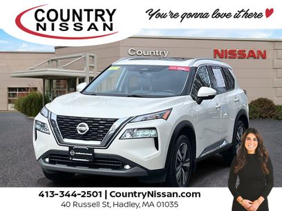 Used 2021 Nissan Rogue SL w/ Premium Package