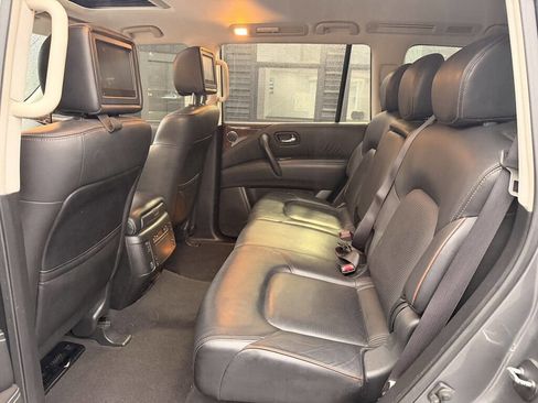 Used 2018 Nissan Armada Platinum image 16