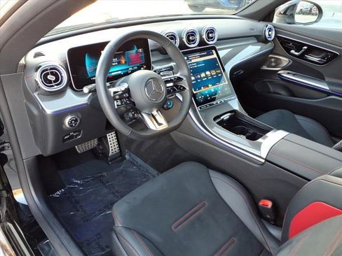 Certified 2026 Mercedes-Benz CLE 53 AMG 4MATIC Coupe image 14