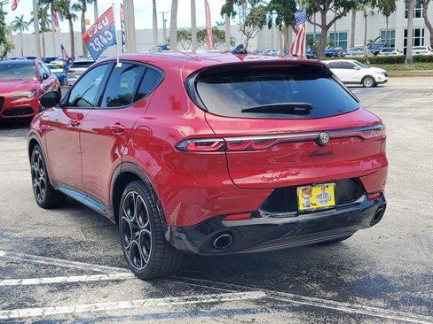 Used 2024 Alfa Romeo Tonale Speciale AWD/4WD image 5