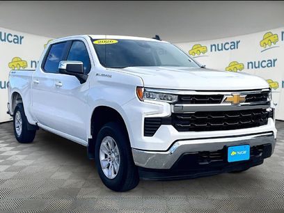 Used 2026 Chevrolet Silverado 1500 LT