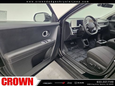 Used 2024 Hyundai Ioniq 5 SEL RWD image 22