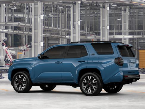 New 2026 Toyota 4Runner TRD Sport Premium AWD/4WD image 7