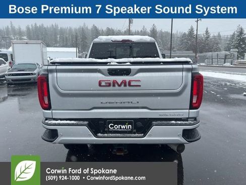 Used 2020 GMC Sierra 2500 Denali w/ Denali Ultimate Package image 4
