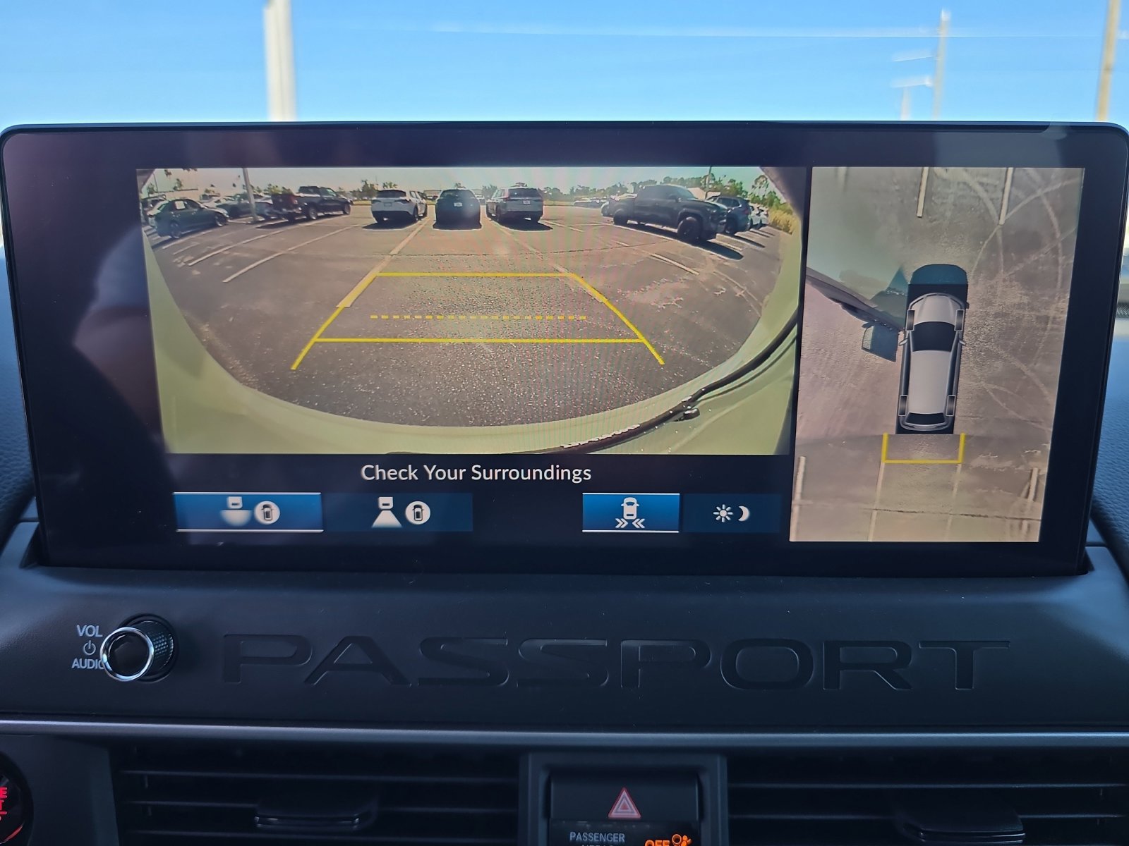 New 2026 Honda Passport TrailSport Elite image 20