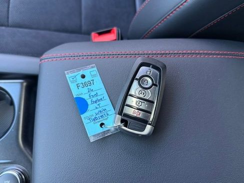 New 2026 Ford Explorer ST w/ Sun And Sound Package image 46