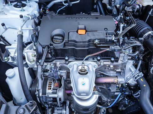 New 2026 Honda HR-V LX image 8