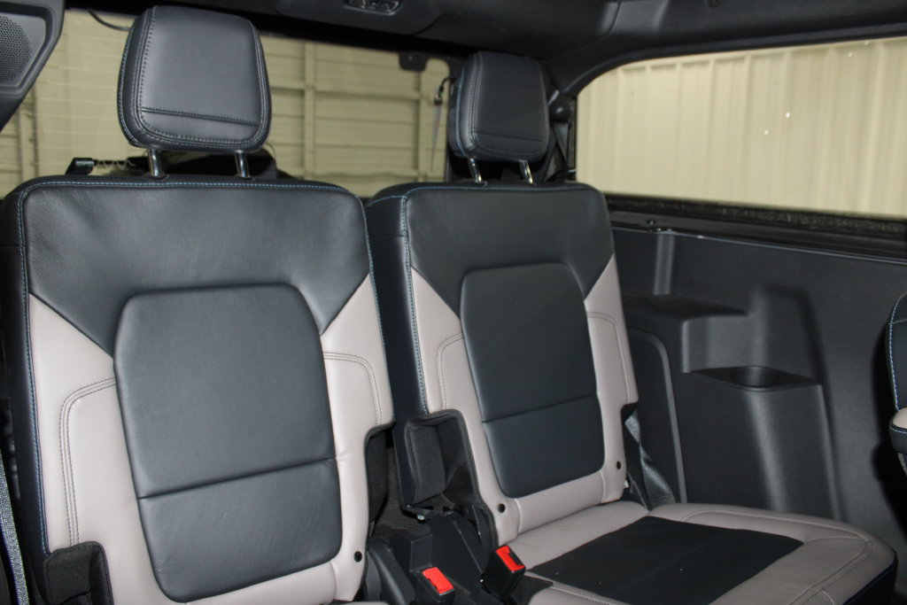 Used 2022 Ford Bronco Wildtrak AWD/4WD image 23